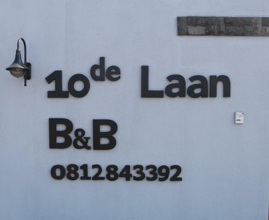 Tiende Laan Bed & Breakfast And Self-Catering Уолфиш Бей Екстериор снимка